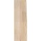 Ekena Millwork 5 1/2"W x 6"D x 18"H Merced Smooth Knee Brace, Douglas Fir BRC06X06X18MRC00SDF - alternate 4